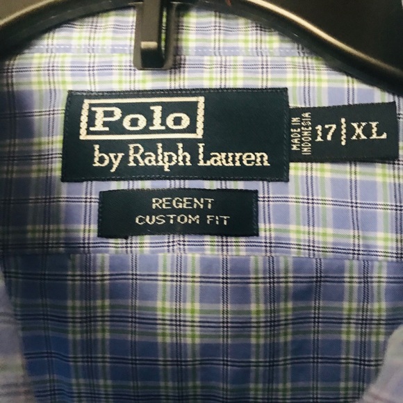 💥Polo by Ralph Lauren casual button down shirt - Picture 2 of 4